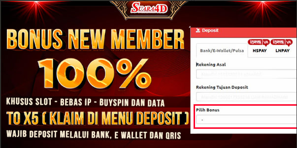 suara4d